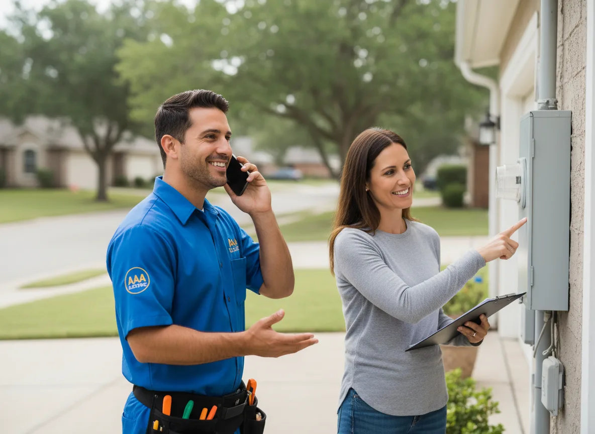 Electrical Repair Georgetown, MS FAQs