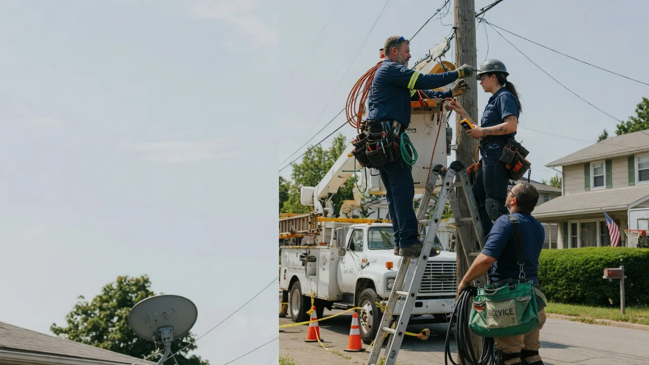 Electrical Repair in Georgetown, MS near me
